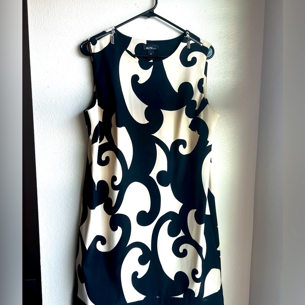 ALYX Black and Beige